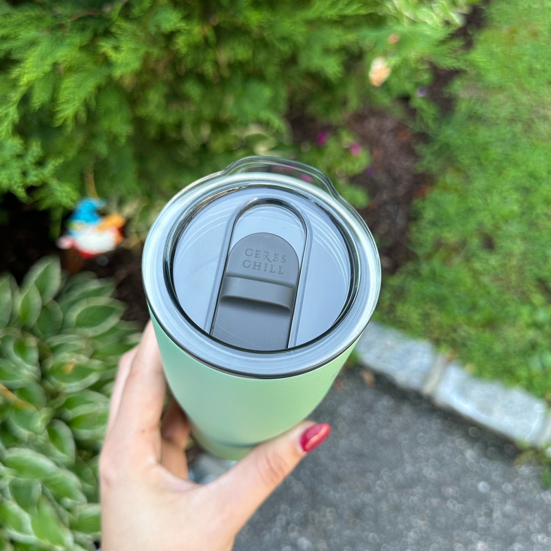ミルキチ 3/2mｍジッパレス シーガル☆MLサイズ Chiller Coffee Slider Lid – Ceres Chill
