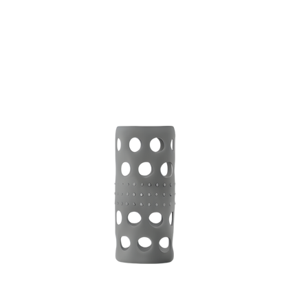 Gray Inner Chamber Ceres Chill Sleeve on a white background. 