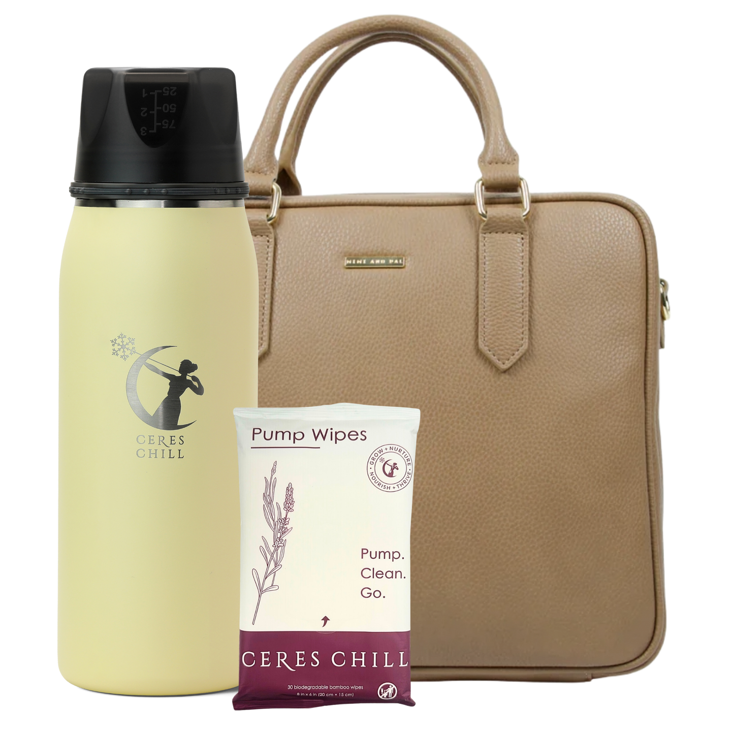 Working Mom Dream Kit — Mimi and Pal x Ceres Chill