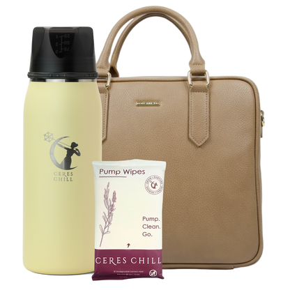 Working Mom Dream Kit — Mimi and Pal x Ceres Chill