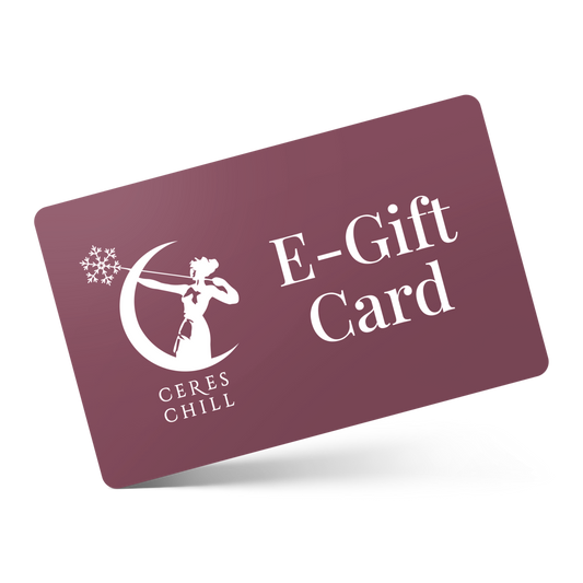 Ceres Chill E-Gift Cards