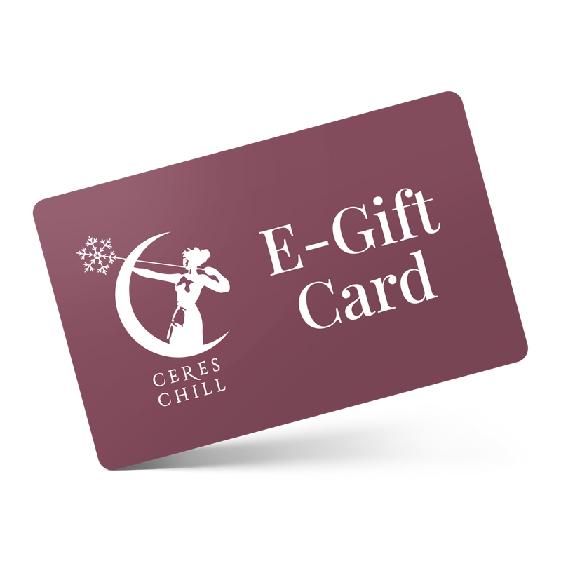 Ceres Chill E-Gift Cards