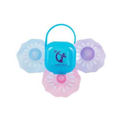 Ceres Chill Shield Maiden nipple shields for nursing. 