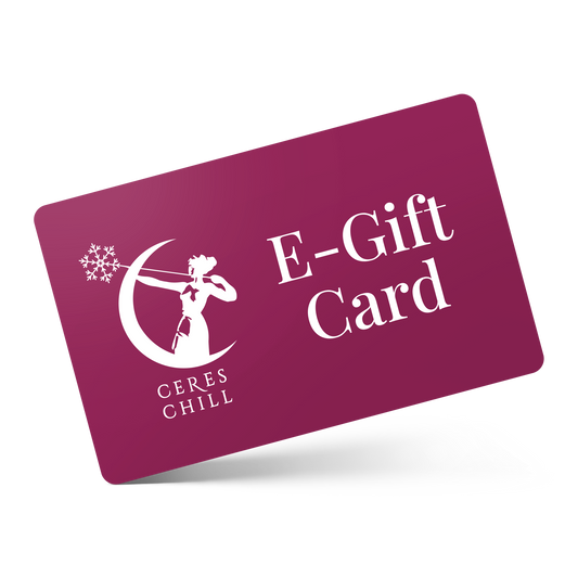 Ceres Chill E-Gift Cards
