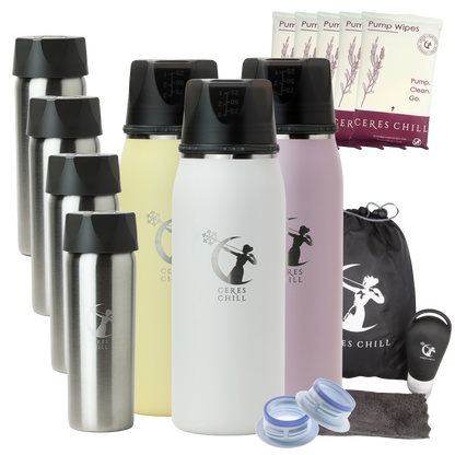 Business Trip Bundle, 100% TSA-Friendly