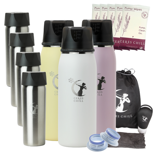 Business Trip Bundle, 100% TSA-Friendly