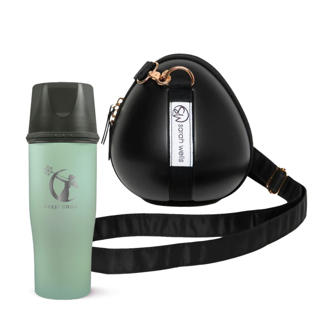 Milkwear® Pump Bag— Sarah Wells x Ceres Chill