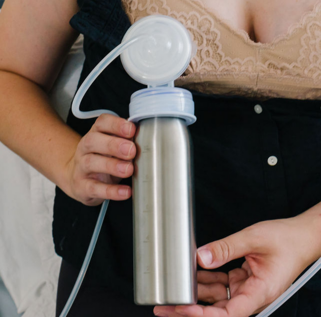 Free Goodies for National Breastfeeding Month