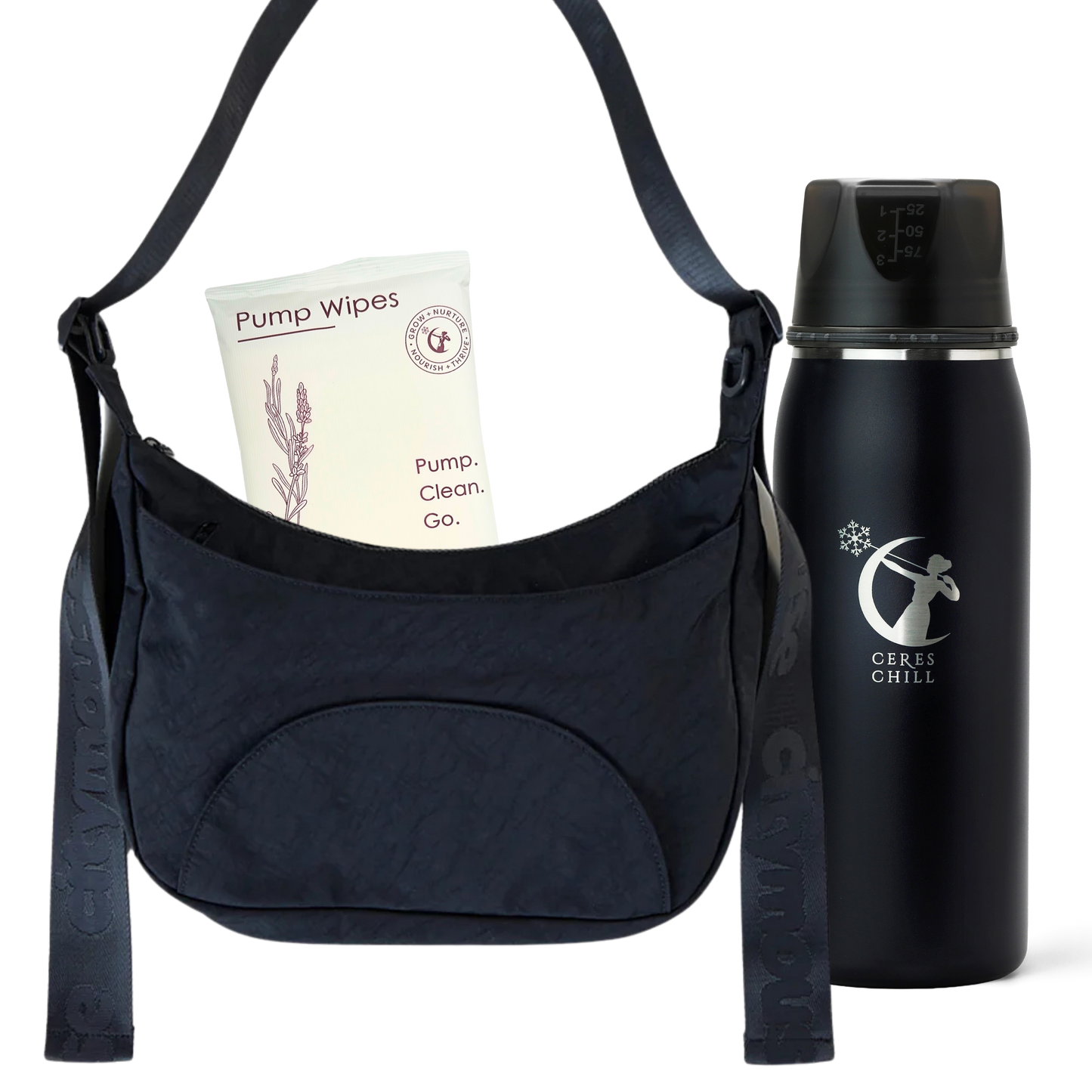 Personalized 'Day-Tripper' Bundle