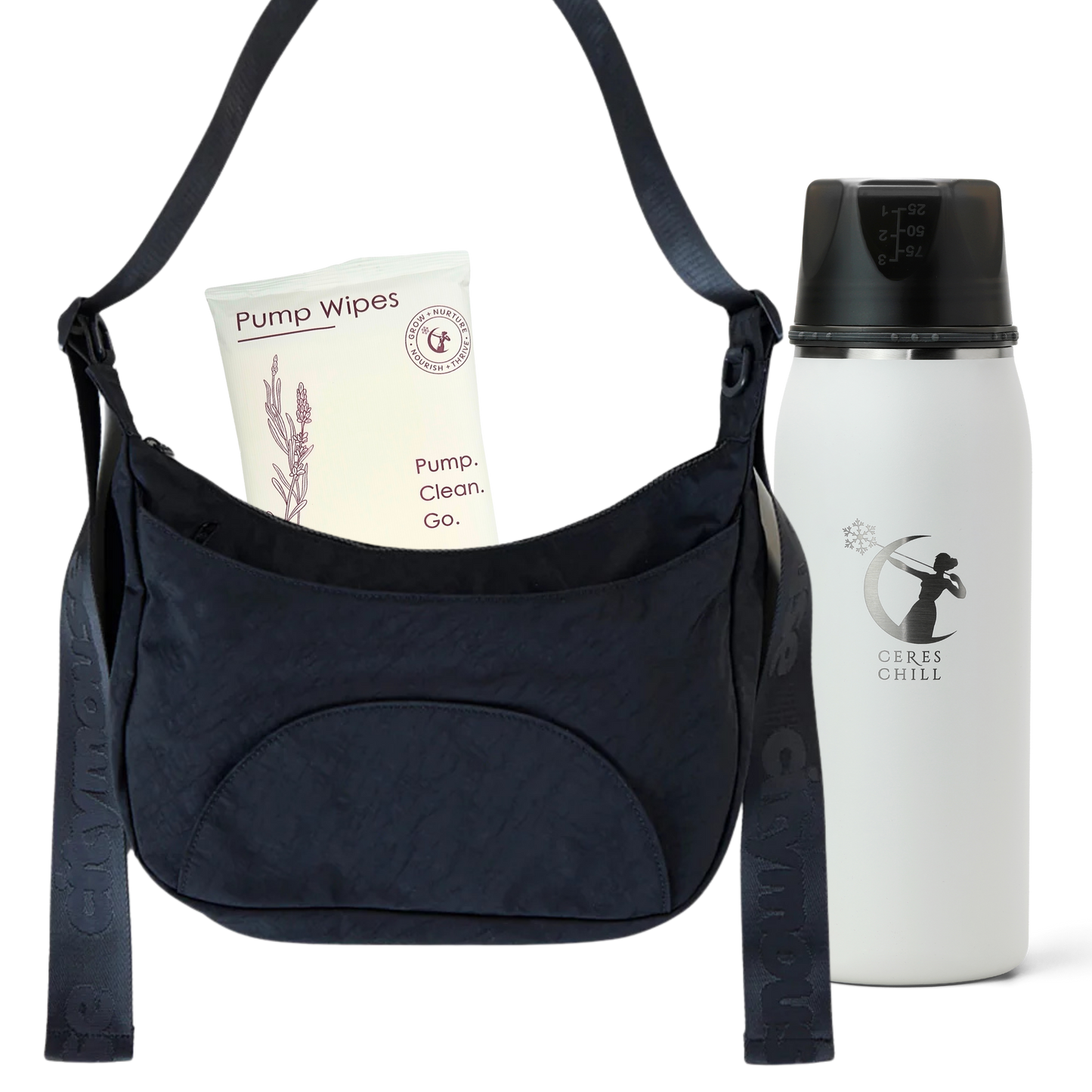 Personalized 'Day-Tripper' Bundle