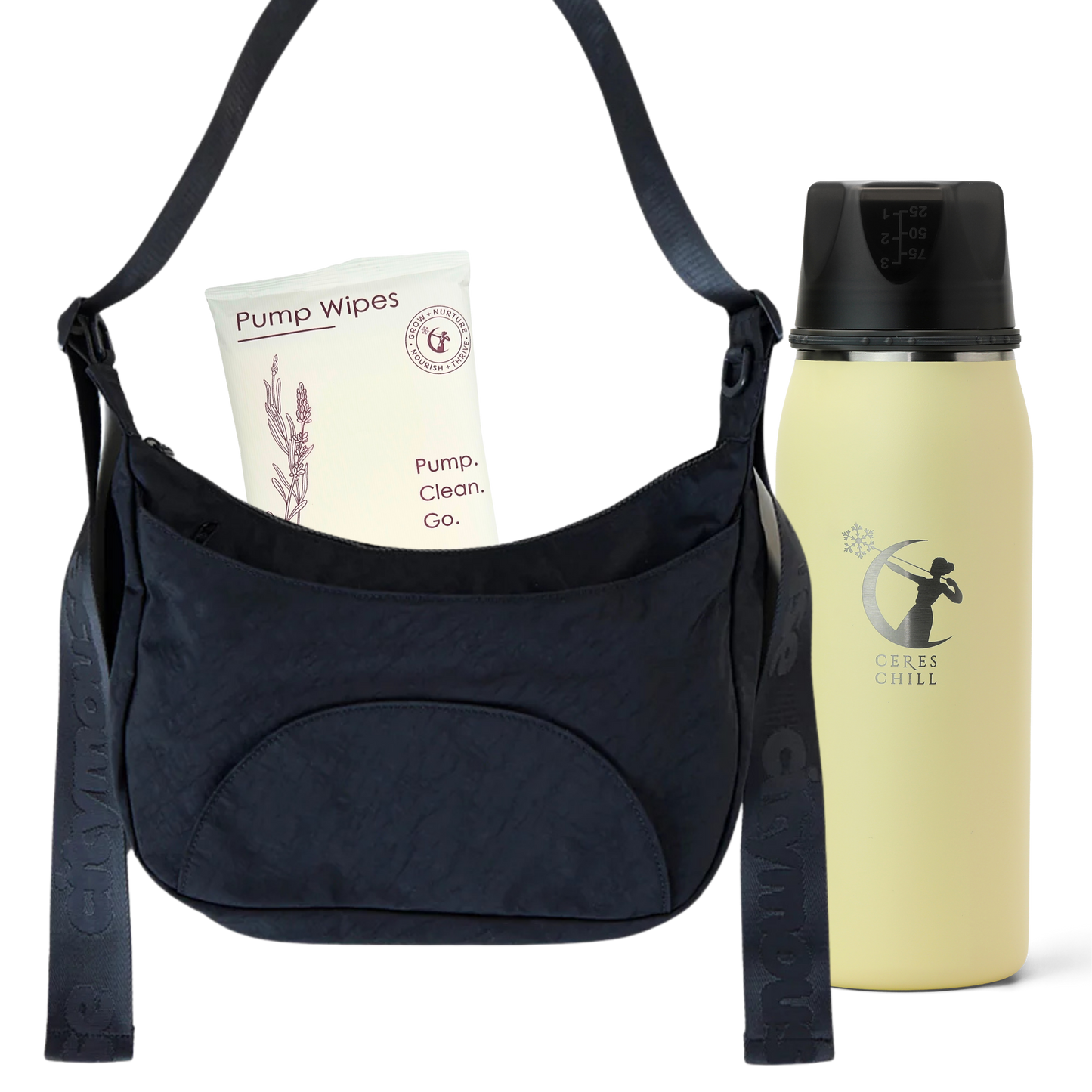 Personalized 'Day-Tripper' Bundle