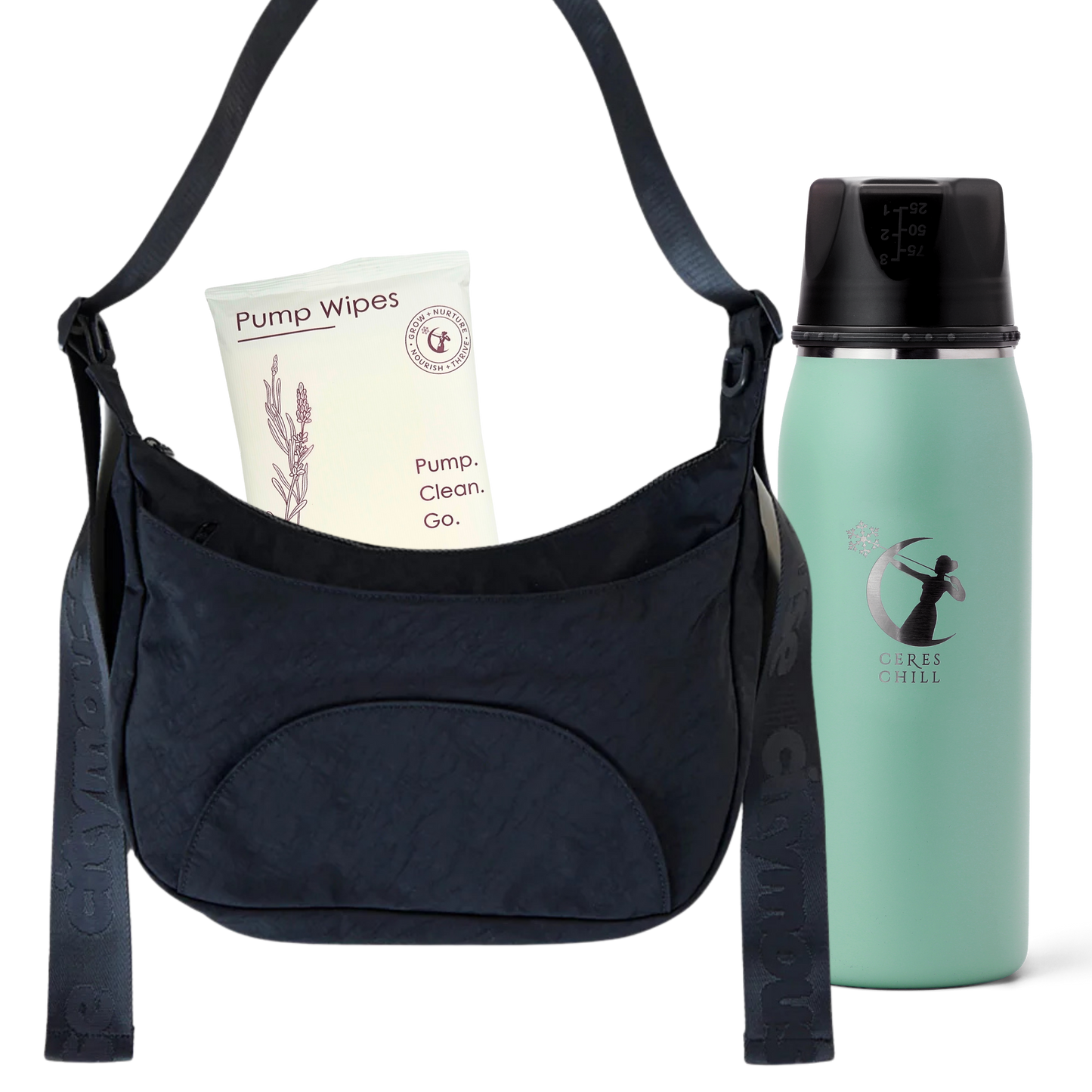 Personalized 'Day-Tripper' Bundle