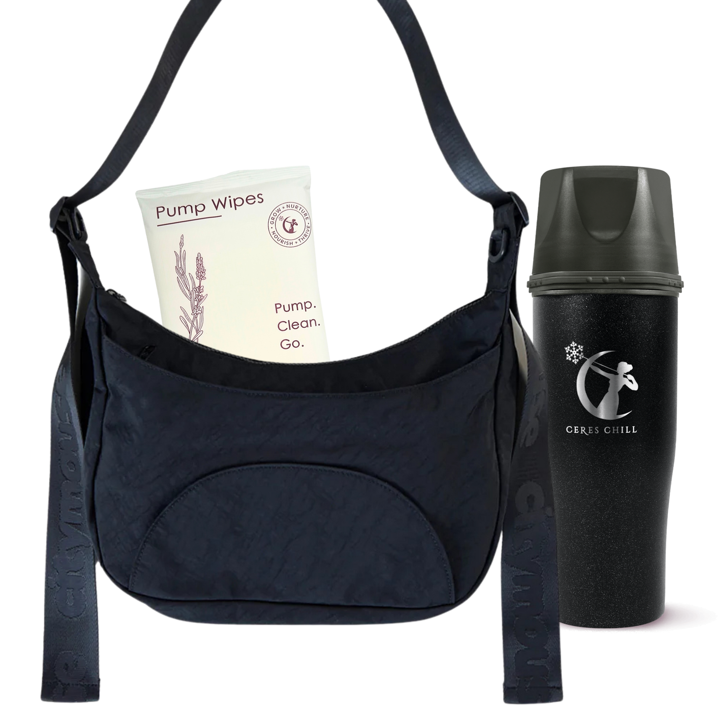 Personalized 'Day-Tripper' Bundle