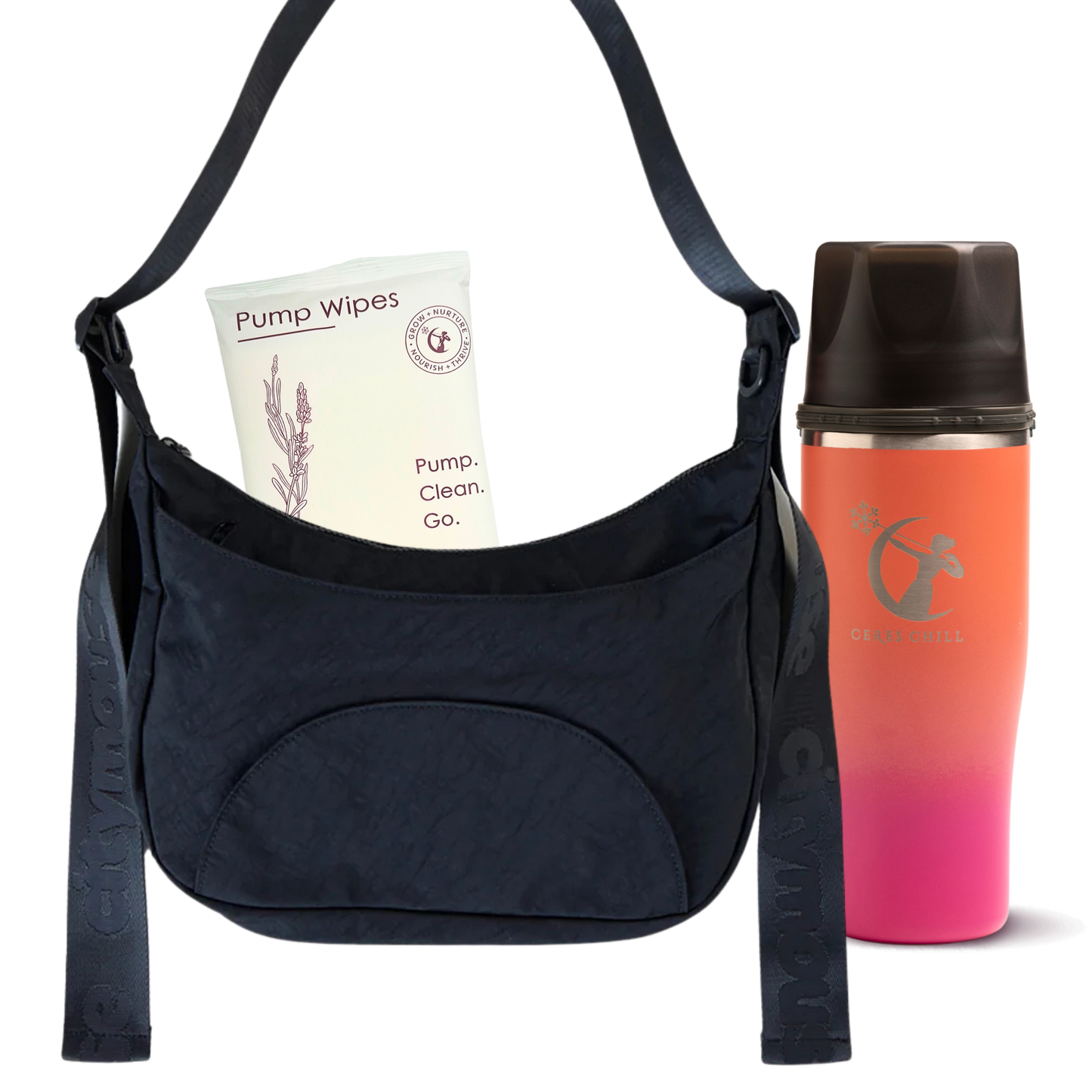 Personalized 'Day-Tripper' Bundle