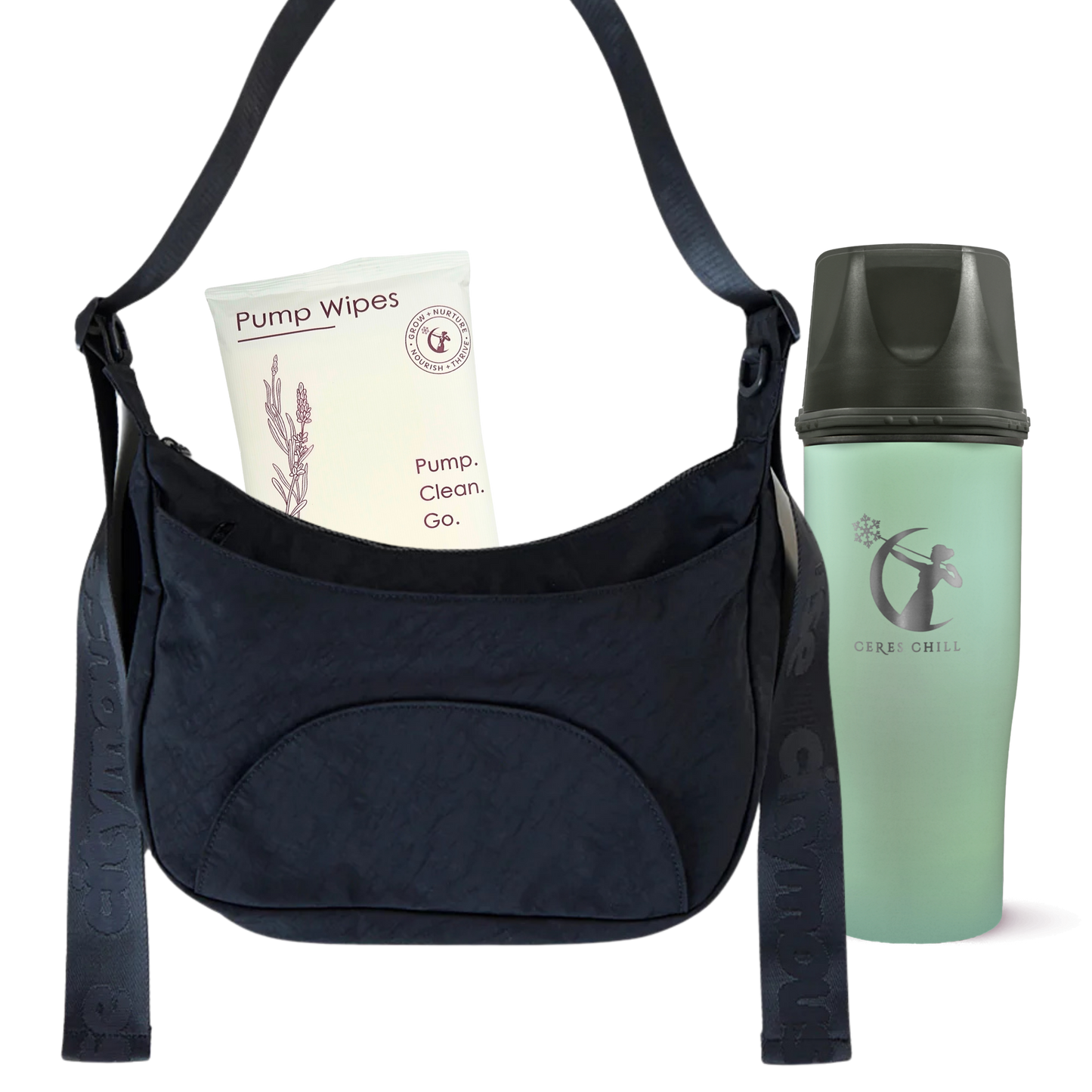 Personalized 'Day-Tripper' Bundle