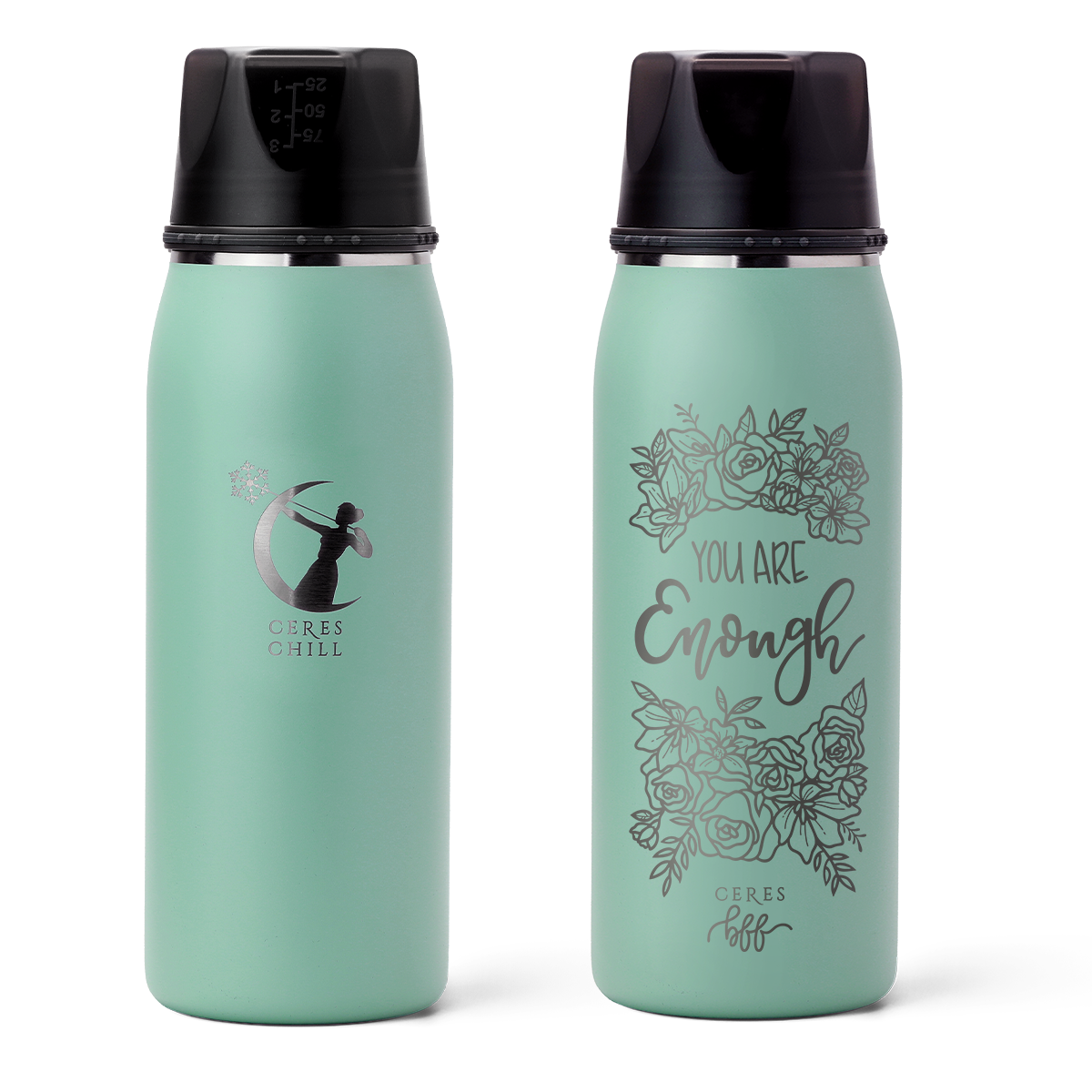 CeresBFF OG+ Chiller/Warmer