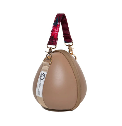 Milkwear Pump Bag— Sarah Wells x Ceres Chill, a breast milk storage bag with a hard outer shell to protect your pump.