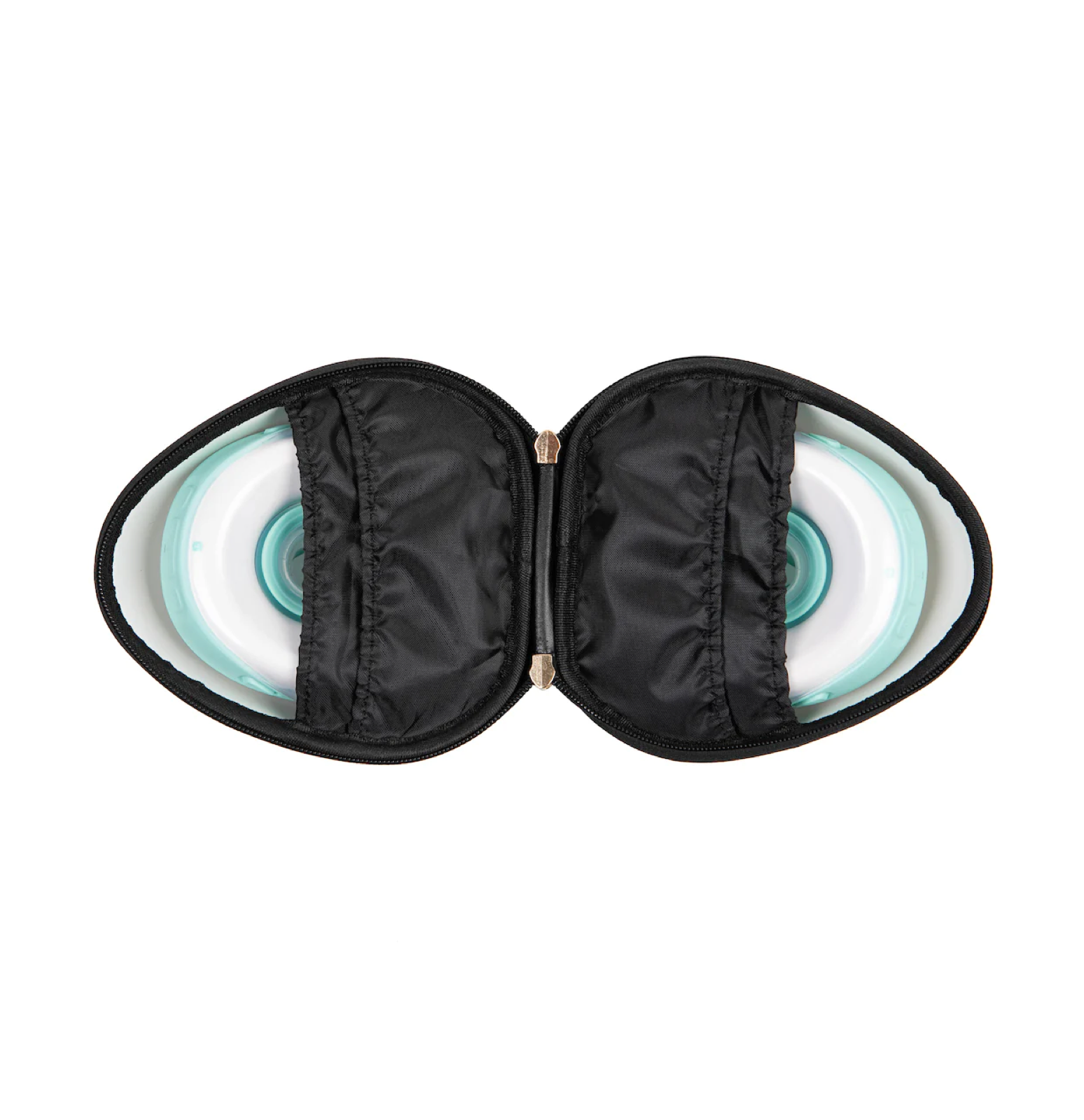 Milkwear Pump Bag— Sarah Wells x Ceres Chill, a breast milk storage bag with a hard outer shell to protect your pump.
