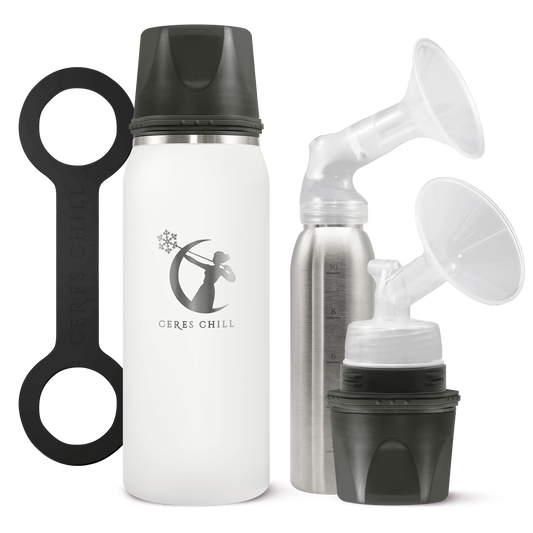Legacy OG Chiller/Warmer