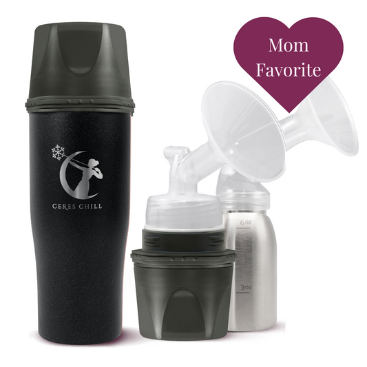 Demigoddess Mini Chiller