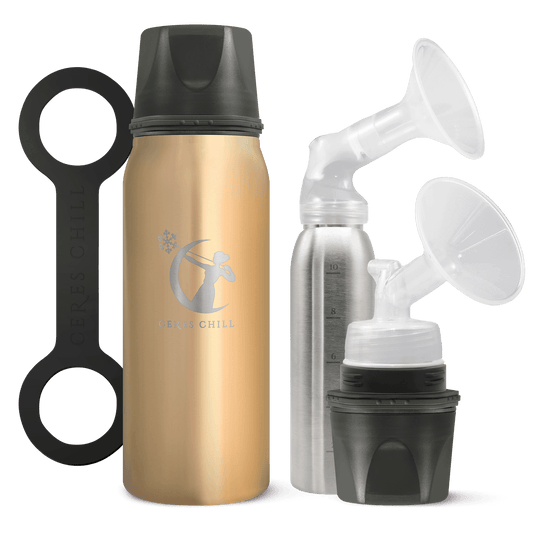 Legacy OG Chiller/Warmer - You're So Golden