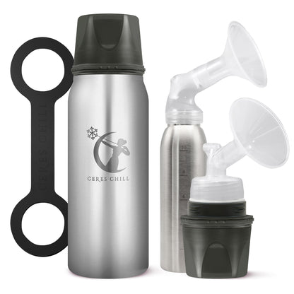 OG Breastmilk Chiller - Per My Last Email Steel