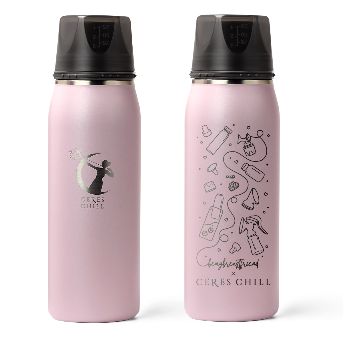 Bemybreastfriend x Ceres Chill OG+ - Pump Lyfe