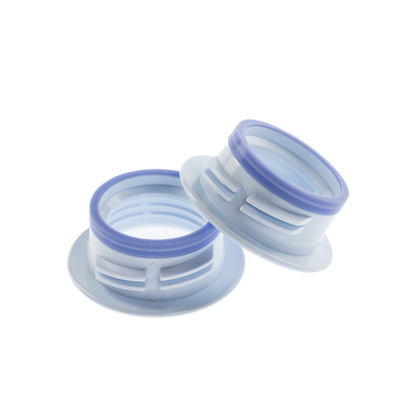 Two Ceres Chill Pump Converters on a white background