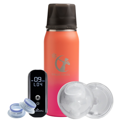 The Trifecta (Baby Buddha, Zomee & Ceres Chill Bundle)