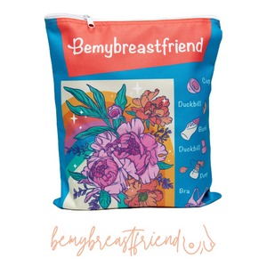 Pumping Accessory Pouch