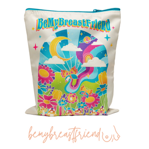 Pumping Accessory Pouch