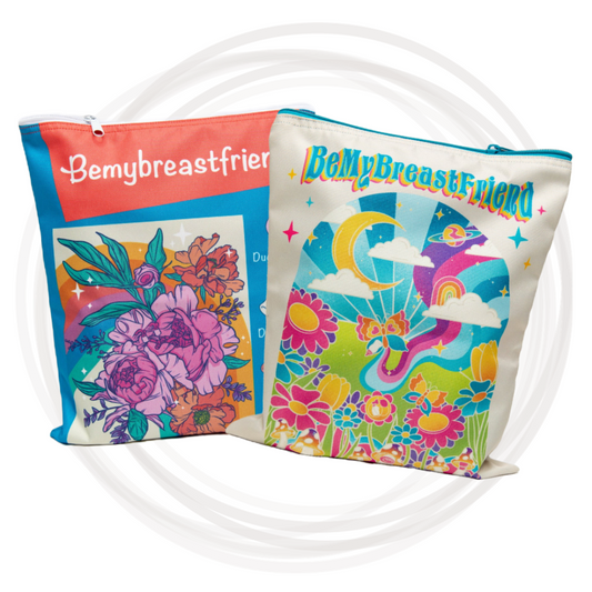 Pumping Accessory Pouch- BeMyBreastFriend