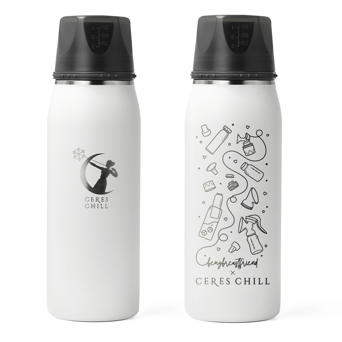 Bemybreastfriend x Ceres Chill OG+ - Pump Lyfe