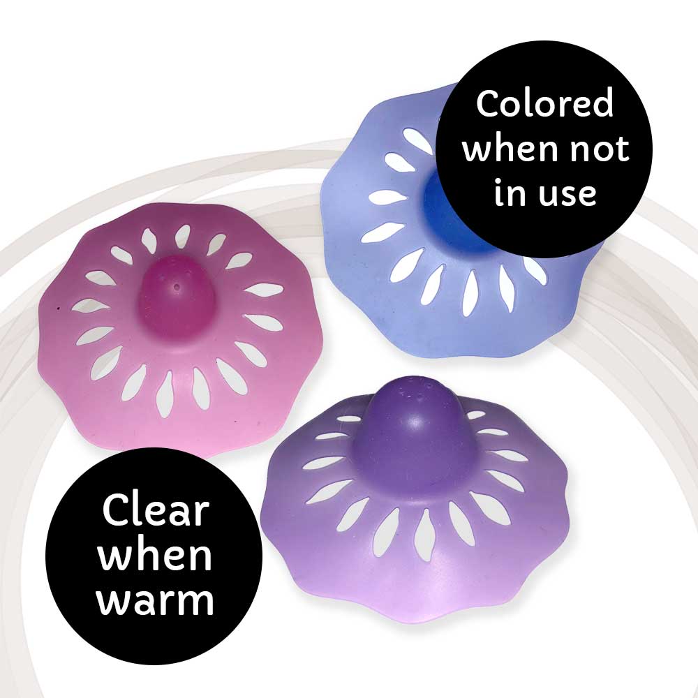 Nipple shield case pack