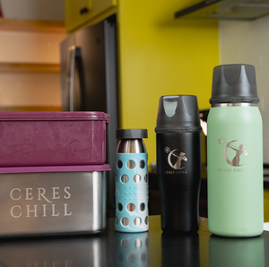 The Ceres Chill Milkstache