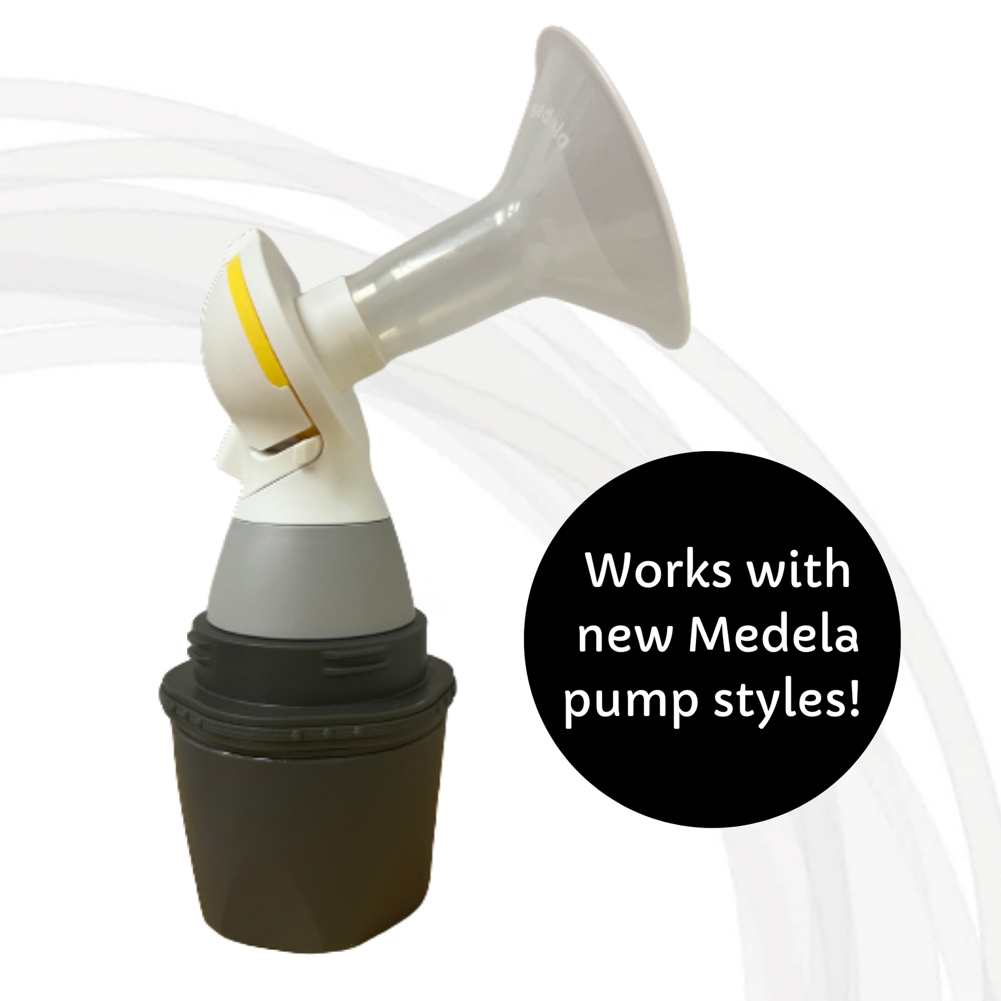 Medela Pump in Style Breast Pump Parts -- Breastmates NZ 