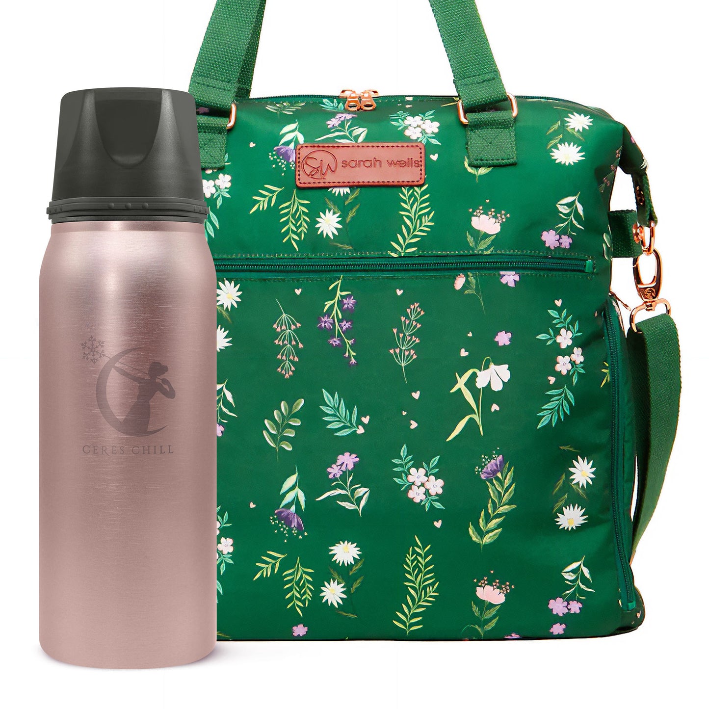 Lizzy Tote Bag– Sarah Wells x Ceres Chill Bundle