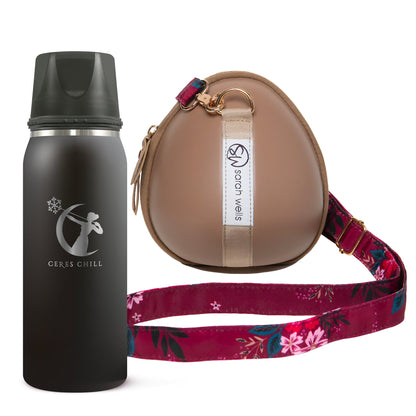 Milkwear® Pump Bag— Sarah Wells x Ceres Chill