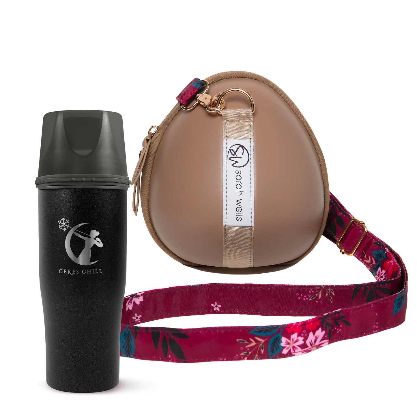 Milkwear® Pump Bag— Sarah Wells x Ceres Chill