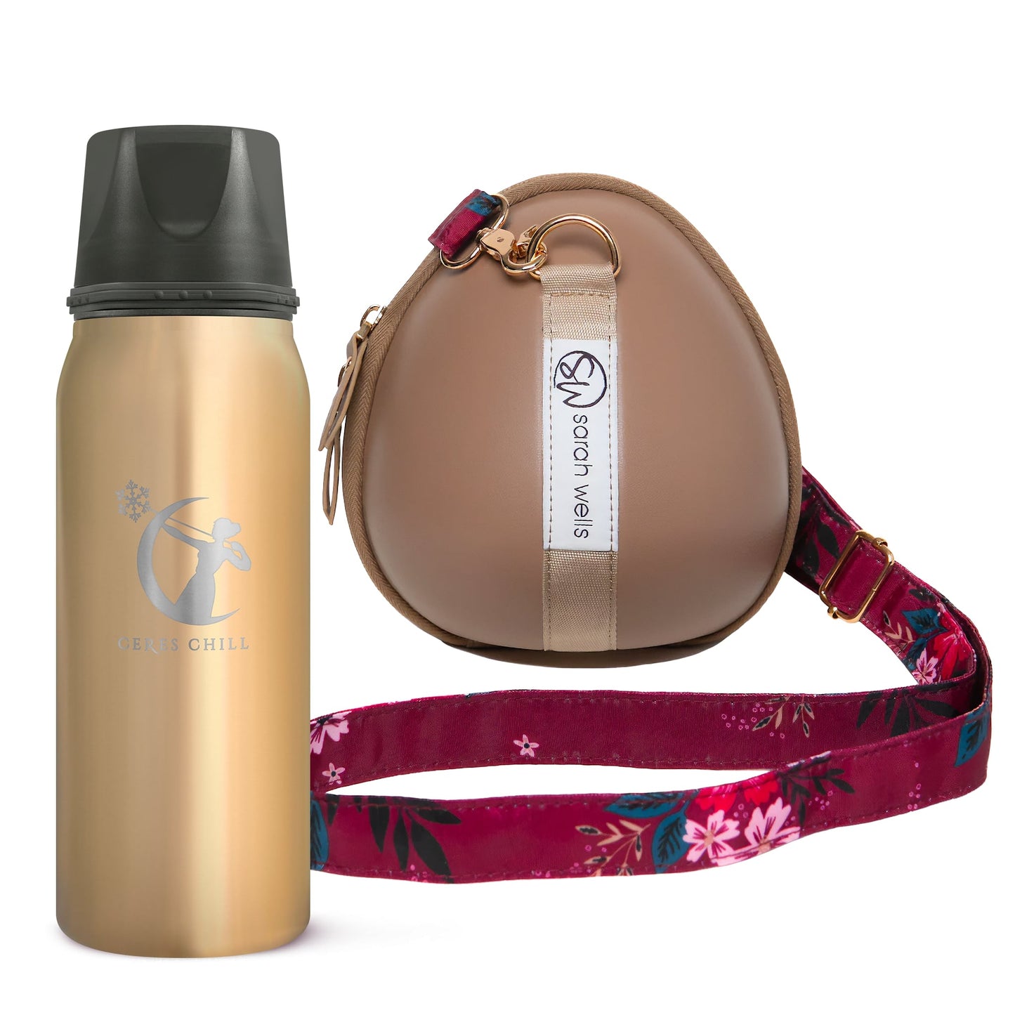 Milkwear® + You’re So Golden OG Breastmilk Chiller