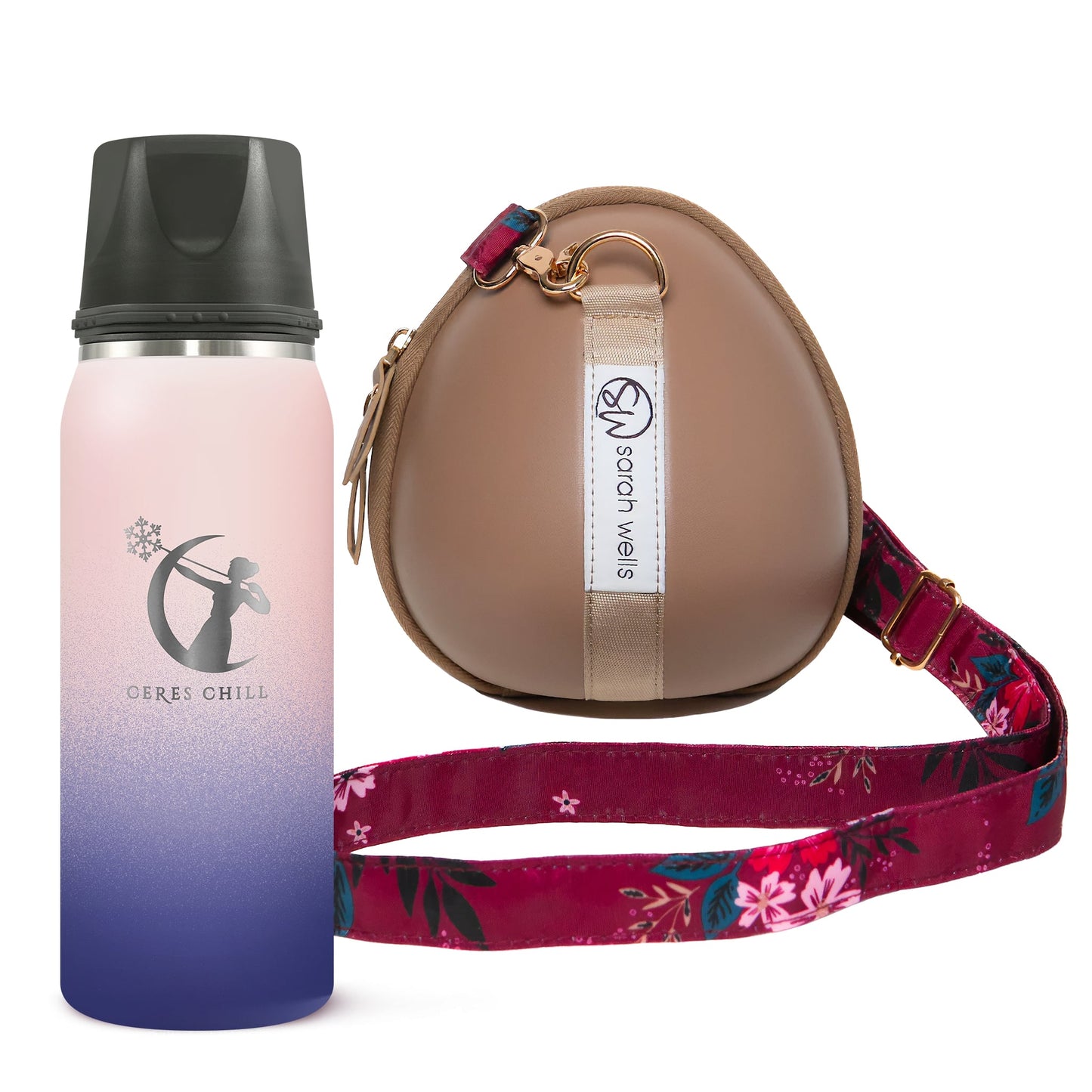 Milkwear® Pump Bag— Sarah Wells x Ceres Chill