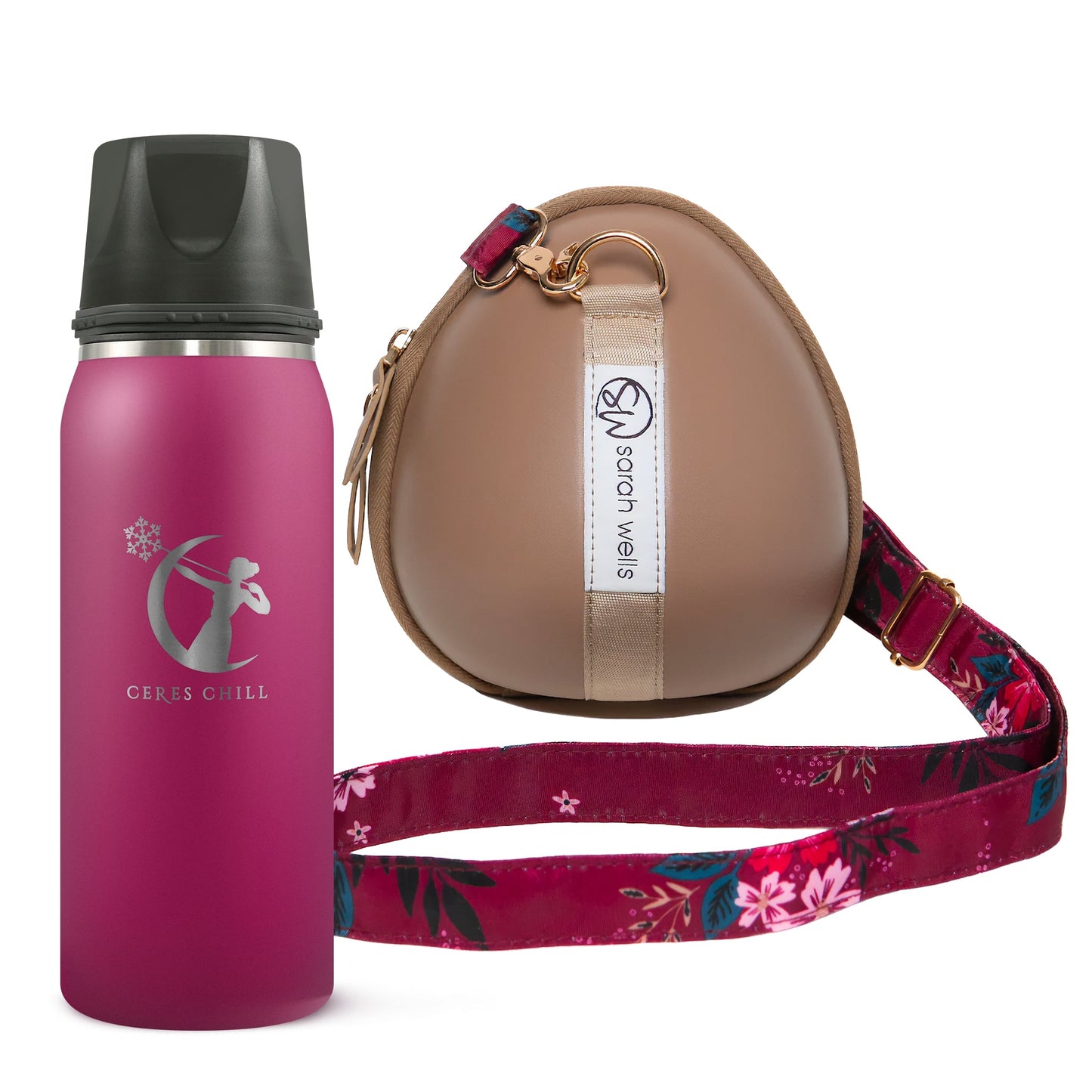 Milkwear® Pump Bag— Sarah Wells x Ceres Chill