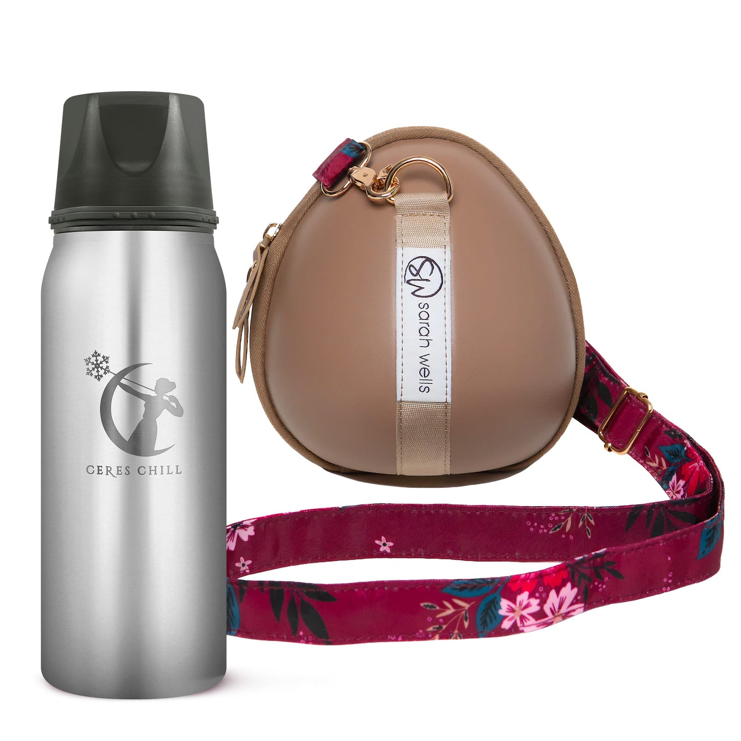 Milkwear® Pump Bag— Sarah Wells x Ceres Chill