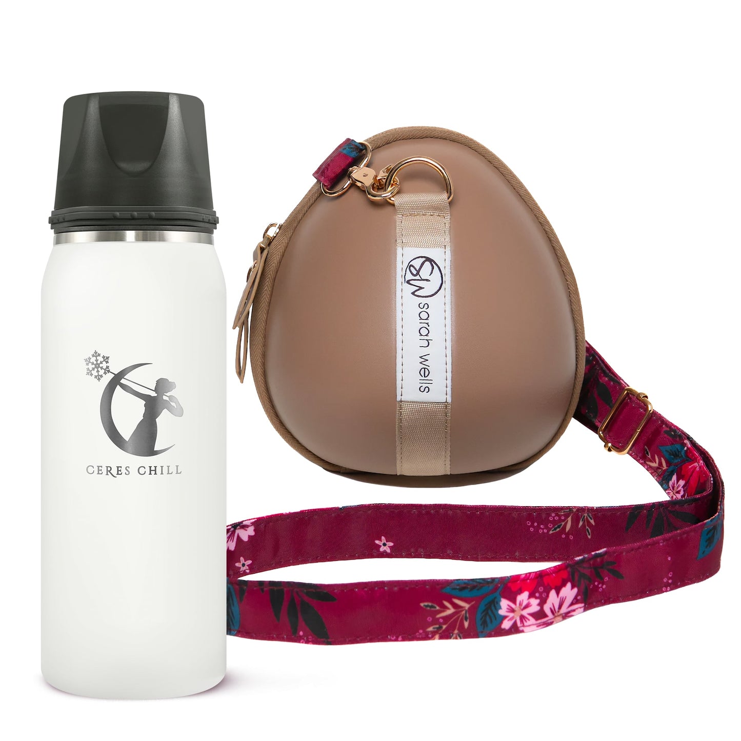 Milkwear® Pump Bag— Sarah Wells x Ceres Chill