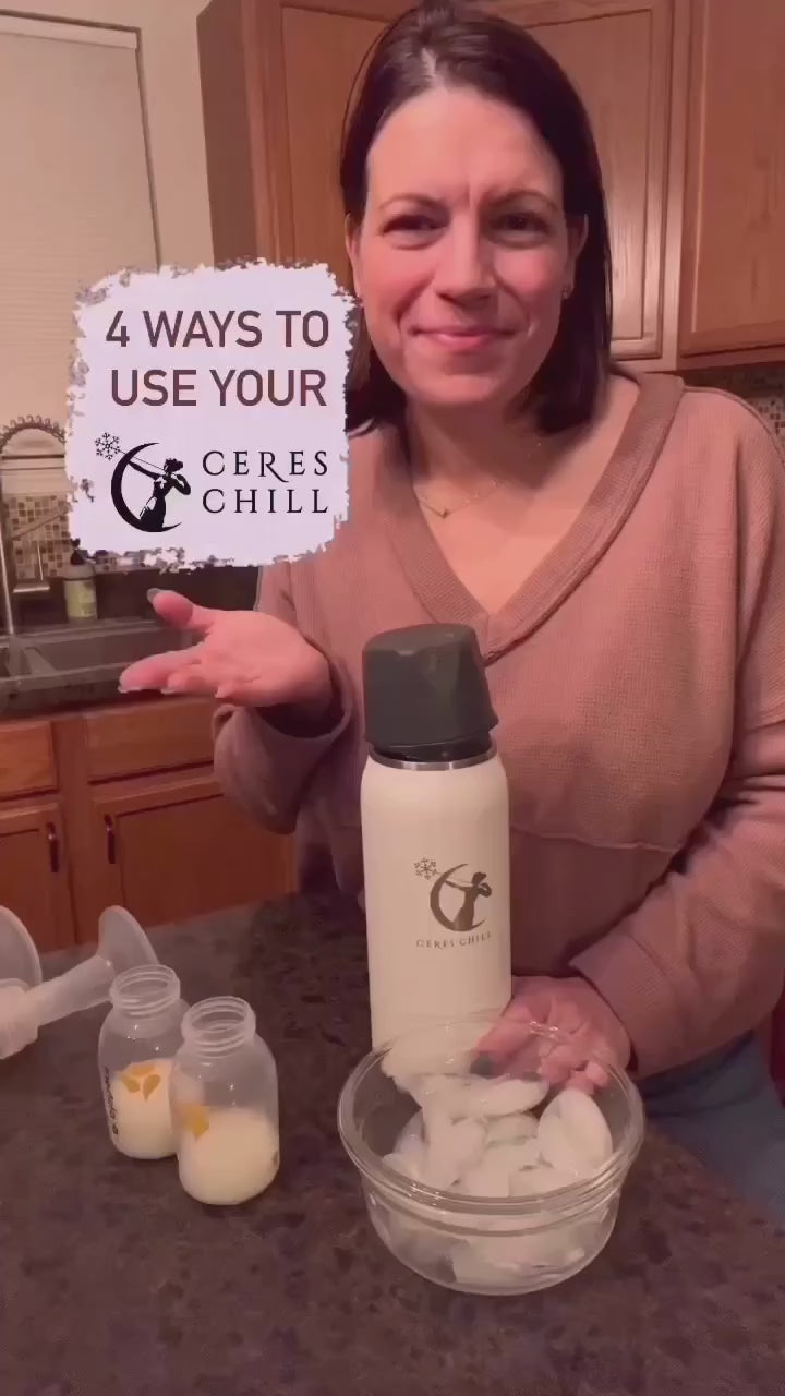 Ceres Chill: Breastmilk Chiller — Breastfeeding Center for Greater  Washington