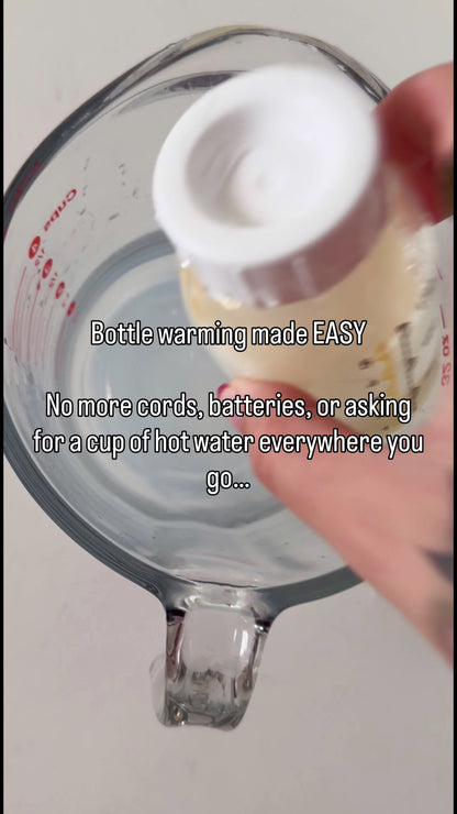 Personalized Bottle Warming Bundle