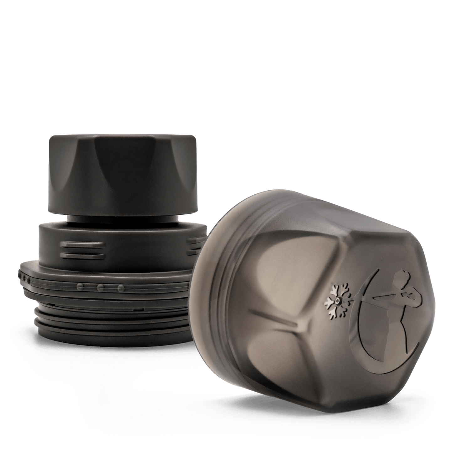 Ceres Chill lid and top to the Breast Milk Chiller. 