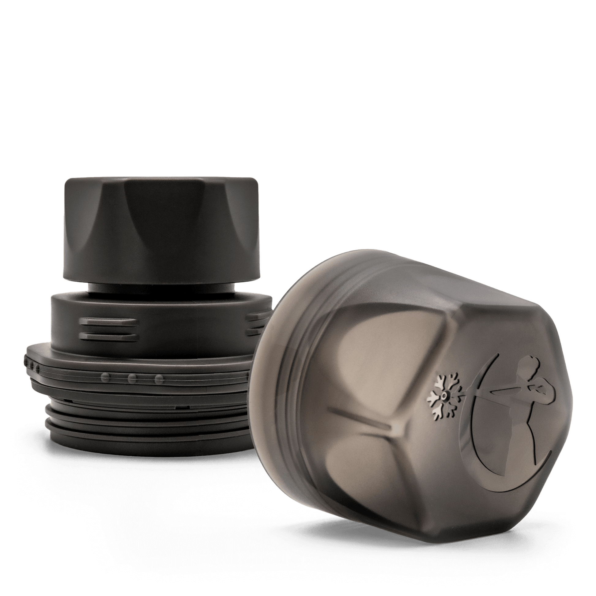 Ceres Chill lid and top to the Breast Milk Chiller. 