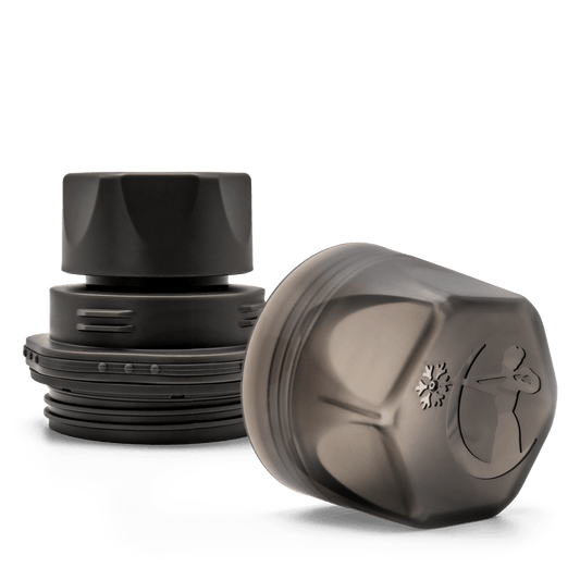 Ceres Chill lid and top to the Breast Milk Chiller. 