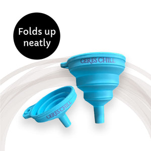 Collapsible Funnel